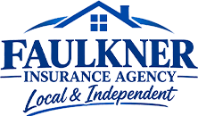 Faulkner Insurance Agency Logo